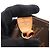 Louis Vuitton Pochette Accessoires Monogram Handbag Marrone - vista 4