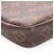 Louis Vuitton Pochette Accessoires Monogram Handbag Marrone - vista 6