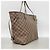 Saco Tote Louis Vuitton Damier Neverfull MM Damier ebene - vista 2