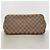 Saco Tote Louis Vuitton Damier Neverfull MM Damier ebene - vista 3