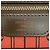 Saco Tote Louis Vuitton Damier Neverfull MM Damier ebene - vista 5