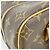 Bolso de hombro Louis Vuitton Monogram Cite MM Castaño - vista 10