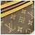 Bolso de hombro Louis Vuitton Monogram Cite MM Castaño - vista 11