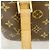 Bolso de hombro Louis Vuitton Monogram Cite MM Castaño - vista 12
