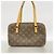 Bolso de hombro Louis Vuitton Monogram Cite MM Castaño - vista 13