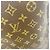 Borsa Louis Vuitton Brown Boston Monogram Keepall 60 Marrone - vista 14