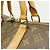 Borsa Louis Vuitton Brown Boston Monogram Keepall 60 Marrone - vista 15