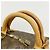 Borsa Louis Vuitton Brown Boston Monogram Keepall 60 Marrone - vista 9