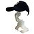 Céline Celine 2AUY8969P Casquette C Initial Noir - vue 11