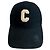 Céline Celine 2AUY8969P Casquette C Initial Noir - vue 2