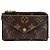 Portachiavi Louis Vuitton Brown Monogram Marrone Monogramma