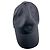 Cappello Louis Vuitton Monogram Shadow Nero - vista 6
