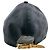 Cappello Louis Vuitton Monogram Shadow Nero - vista 7