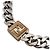 Collana a catena Fendi 7AJ293 Argento - vista 2