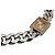 Collana a catena Fendi 7AJ293 Argento - vista 5