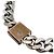 Collana a catena Fendi 7AJ293 Argento - vista 7