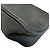 Mini borsa Prada Triangle Plate Pouch Nero - vista 4
