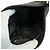 Mini borsa Prada Triangle Plate Pouch Nero - vista 6