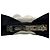 Barrette à ruban Chanel Flower Camellia Noir Blanc - vue 6