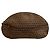 Borsa a pochette FENDI Zucca Marrone - vista 2
