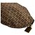 Borsa a pochette FENDI Zucca Marrone - vista 4