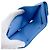 Louis Vuitton M81157 Portefeuille Lock Mini Taurillon Tri-fold Wallet Blu - vista 10