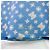 Louis Vuitton M81157 Portefeuille Lock Mini Taurillon Tri-fold Wallet Blu - vista 11