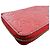 Louis Vuitton Portefeuille Clemence Long Wallet Rosso - vista 3