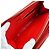 Louis Vuitton Portefeuille Clemence Long Wallet Rosso - vista 9