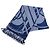 Hermès Foulard Hermes Clic Clac in Navy Blu navy
