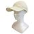 Hermès Cappello Sellier con Bottone Hermes in White Bianco - vista 11