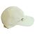 Hermès Cappello Sellier con Bottone Hermes in White Bianco - vista 3