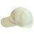 Hermès Cappello Sellier con Bottone Hermes in White Bianco - vista 4