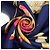 Hermès Foulard Hermes Carre 90 Turkish Horse Blu navy