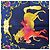 Hermès Foulard Hermes Carre 90 Turkish Horse Blu navy - vista 5