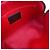 Louis Vuitton N47516 Tick Damier Pouch Marrone Rosso Damier ebene - vista 6