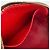 Louis Vuitton N47516 Tick Damier Pouch Marrone Rosso Damier ebene - vista 7