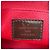 Louis Vuitton N47516 Tick Damier Pouch Marrone Rosso Damier ebene - vista 8
