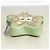 Monedero Gucci GG Supreme Beige Verde - vista 3