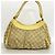 Borsa Gucci GG Canvas Beige - vista 12