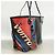 Borsa Tote Louis Vuitton Neverfull MM Multicolore - vista 2