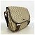 Borsa a tracolla Gucci GG Supreme Marrone - vista 2
