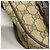 Borsa a tracolla Gucci GG Supreme Marrone - vista 7