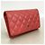 Cartera larga Chanel rosa - vista 2