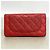 Cartera larga Chanel rosa - vista 9