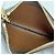 Louis Vuitton Monogram Pochette Clé Geldbörse/Münzbeutel Braun - Ansicht 3