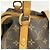 Borsa a tracolla Louis Vuitton Monogram Streza PM Marrone - vista 12