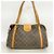 Borsa a tracolla Louis Vuitton Monogram Streza PM Marrone - vista 13