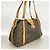 Borsa a tracolla Louis Vuitton Monogram Streza PM Marrone - vista 2