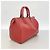 Borsa Louis Vuitton Epi Speedy 25 Rosso - vista 2
